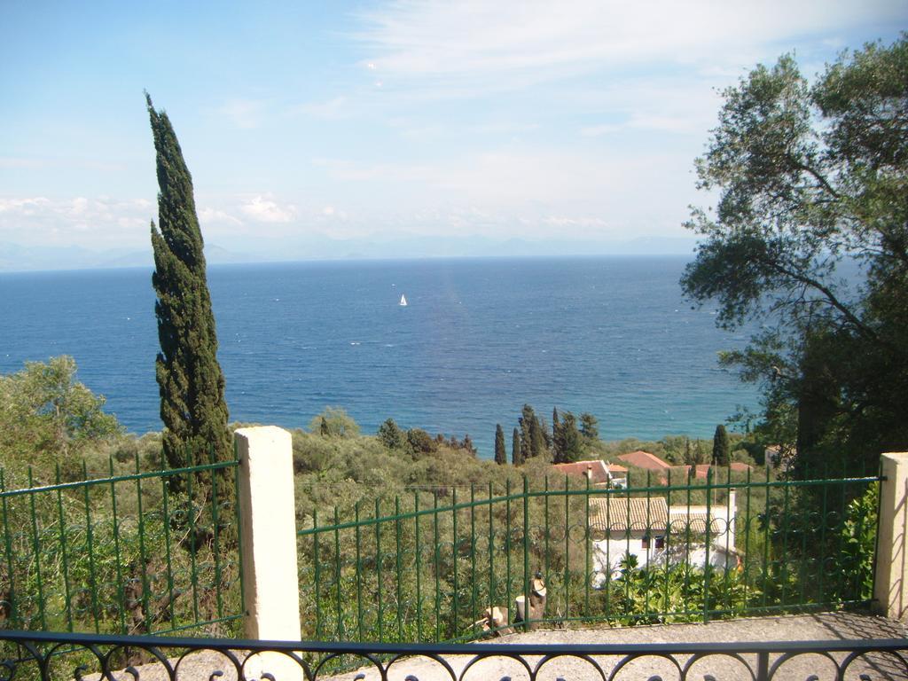 Villa Emily Ahílio Szoba fotó